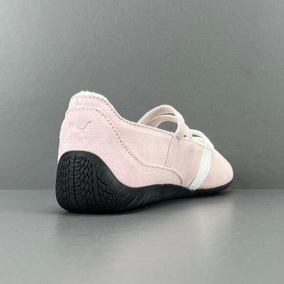 PUMA speedcat Pink Ballet Suede - Picture 5 of 10